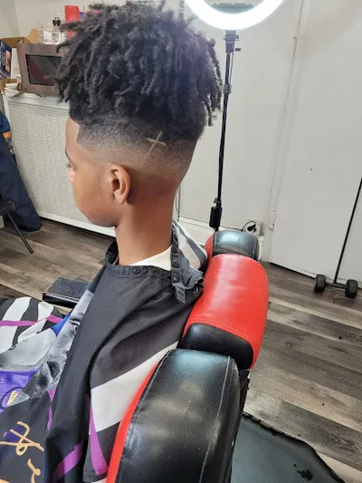 Victory Lap Barber Shop