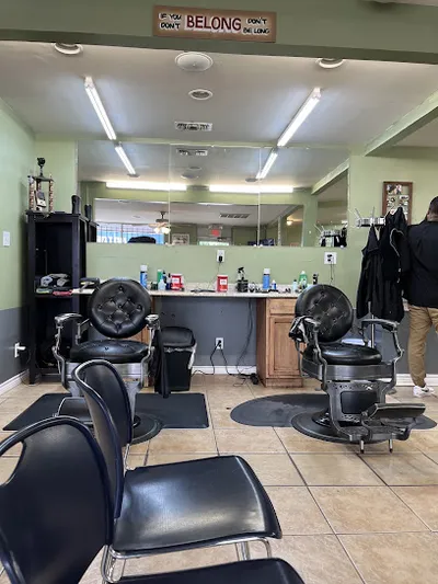 Nuevo Estilo Barber Shoppe