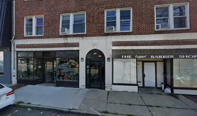 THE Original BARBER SHOP