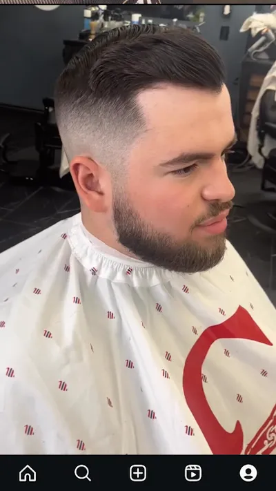 Stay Sharp Barber Studio