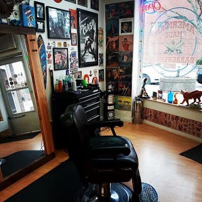 American Made Barbershop