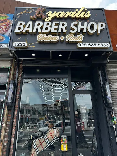 Ayarilis Unisex Barbershop