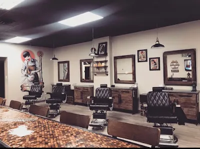 The Barber House