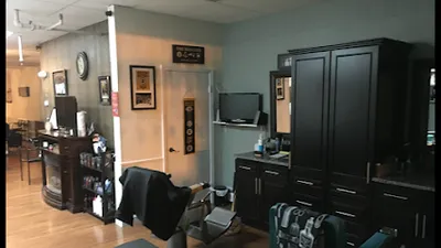 North Andover Barber Shop