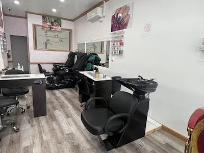 King of Cuts Unisex Barber Shop and Nail Salon Spa