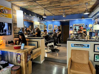 Barbershop Denim