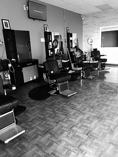 The City Barber And Beauty Shop