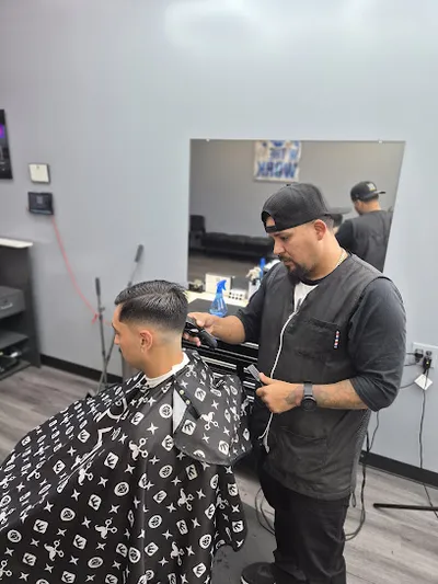 Its Valid Barber Studio