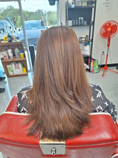 Texas Blendz Barbershop