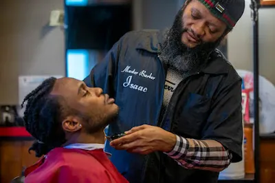 Isaac's Barber Shop