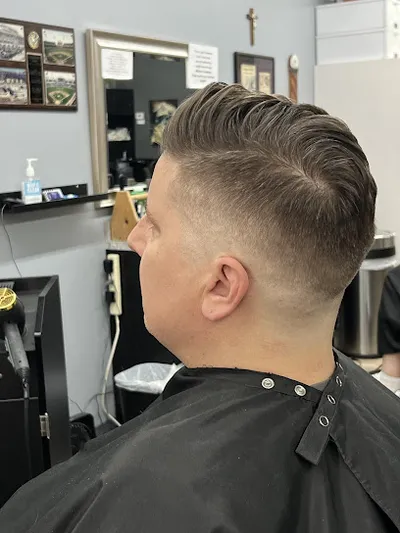 Sheridan's Barbershop Downers Grove