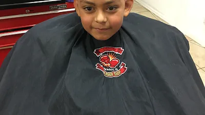 Punchout Barber Shop