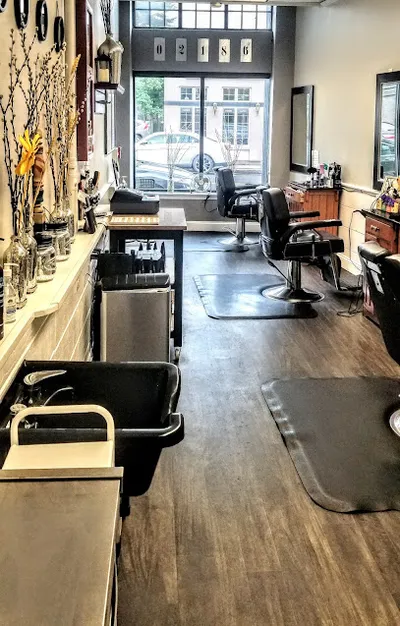 The Milton Barber Shop