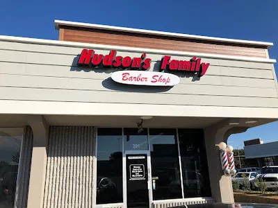 Hudson's Family Barber Shop