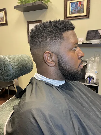 Bearded Blendz Barber Shop Pearland