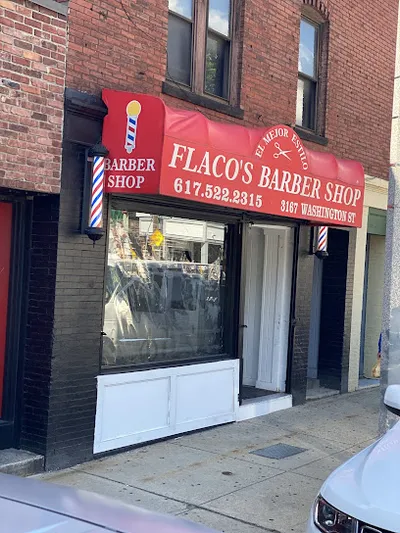 Mejor Estilo Flaco Barbershop