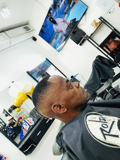 Masters barbershop and beauty