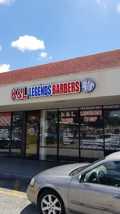 K & L LEGENDS Barber Shop, INC.