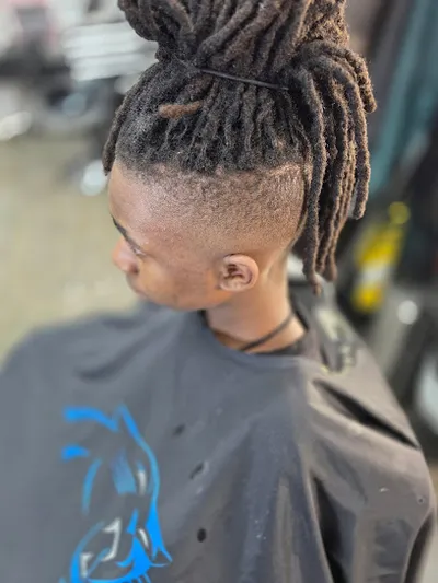 Game Time Barber Shop