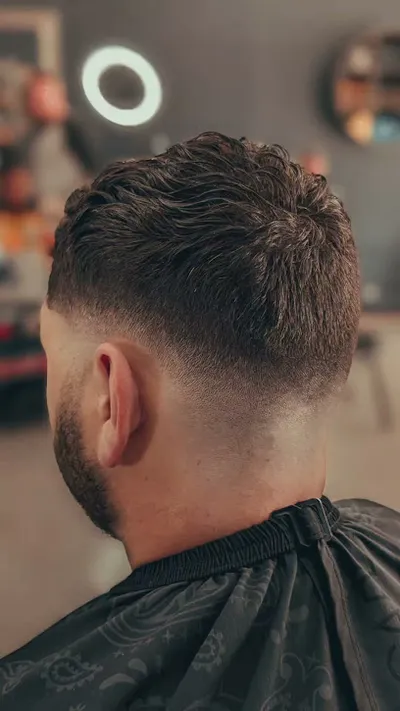 Caesar's Barbershop