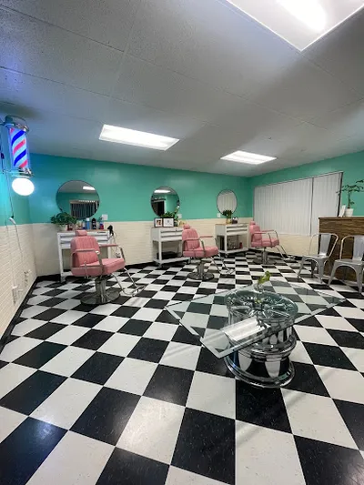 Quien Sigue Barbershop