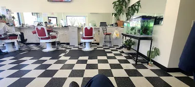 BARBER SHOP / HAIR STYLING FOR MEN