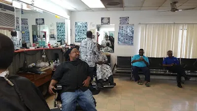 J Barber & Beauty Shop
