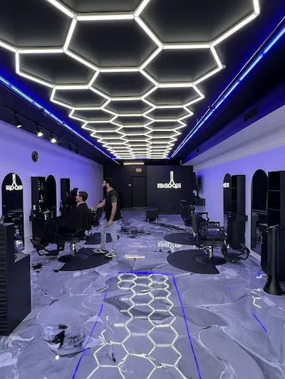 The G Room Barbershop