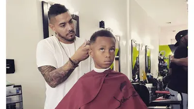 ECKS The Barber