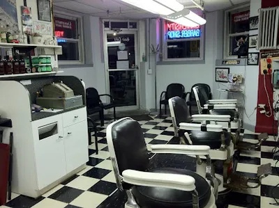 University Barber Shop