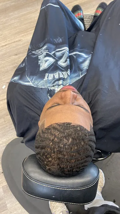 West Coast Cutz Barber Shop
