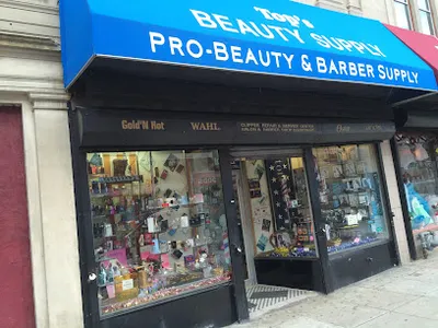 Top's Barber Supply ( Tops barber supply)