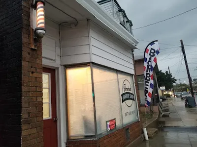 Joe’s Throwback Barbershop Philadelphia