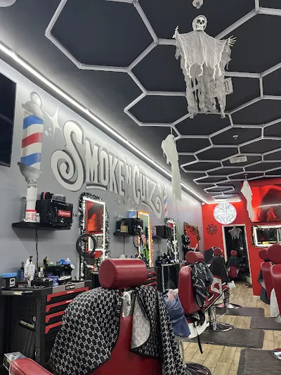 SMOKE’N CUTZ BARBERSHOP