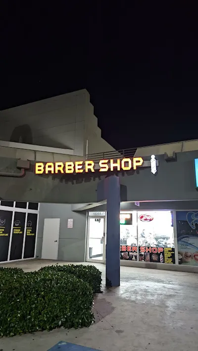 Happy Hour Barber Shop and P.P.BARBERSHOP