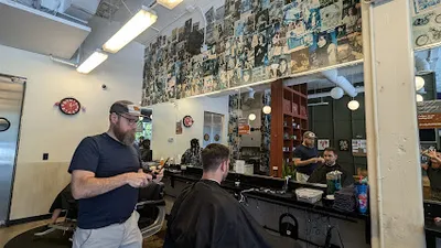 Rudy's Barbershop