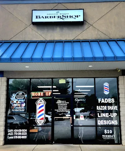 The Groom Room Barbershop