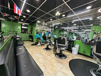 Danny Dominican Barber Shop