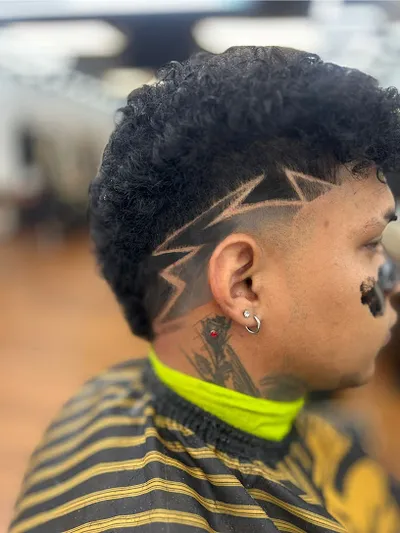 SG BARBER SHOP & SALON