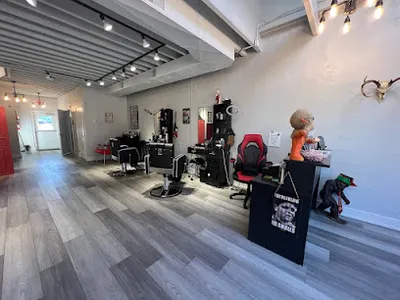 Natural Born Klippers Barbershop