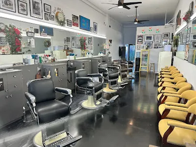 Buena Vista Barbershop