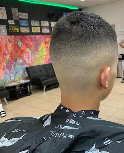 1 Flagler Barbershop