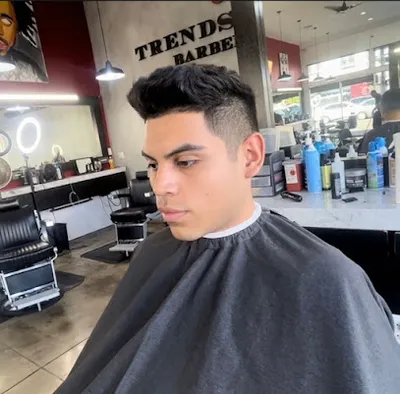 Hollywood Walk of Fame Barber
