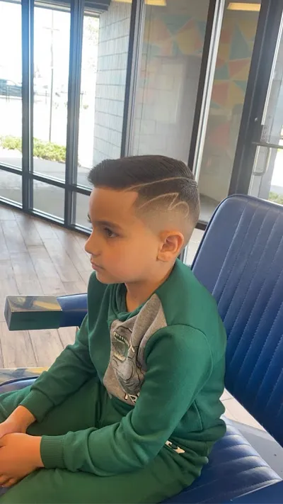 The Prince barber حلاق عربي