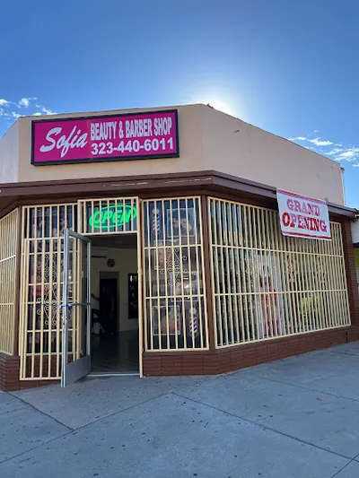 Sofia Beauty Salon & Barber Shop