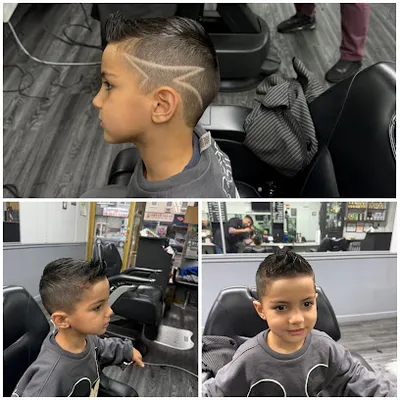 NEW IDEAL BARBERSHOP