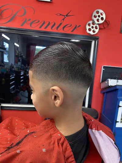 Premier Barber Salon