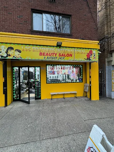 Los Brothers Internacional, Beauty Salon & Barber Shop