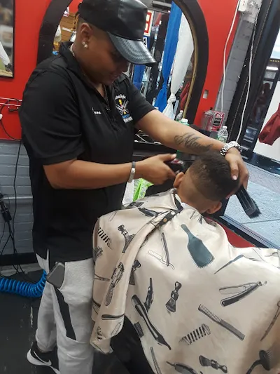 Jonathan Barber Shop