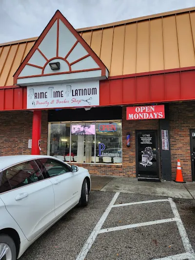 Prime Time Barber Shop